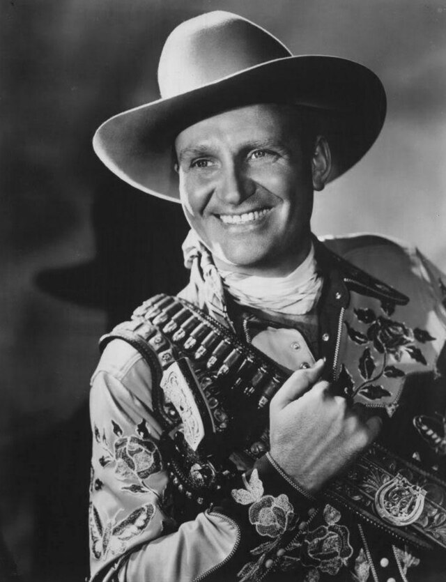 Gene Autry photo