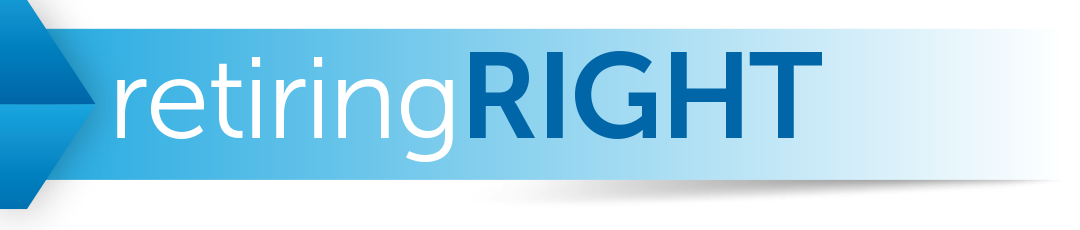 Retiring Right Newsletter Header Image